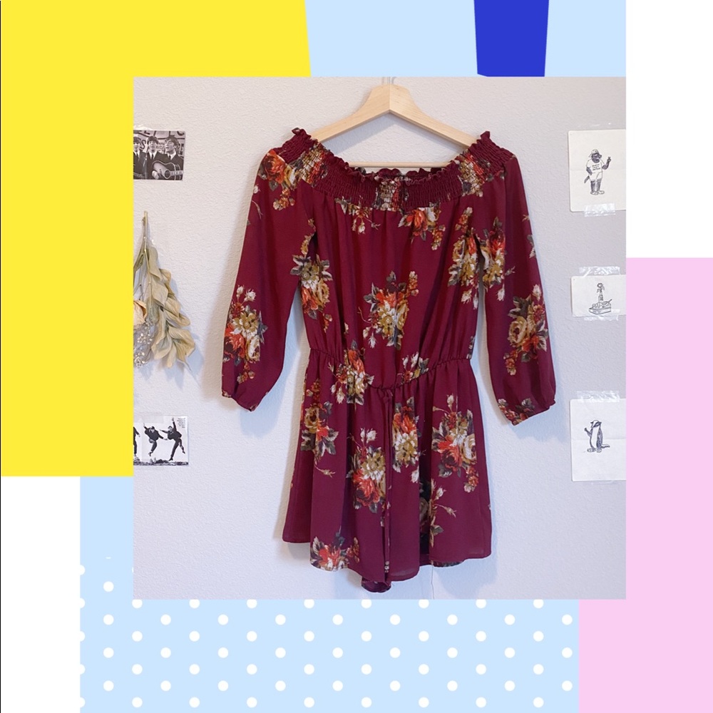 Francescas Romper